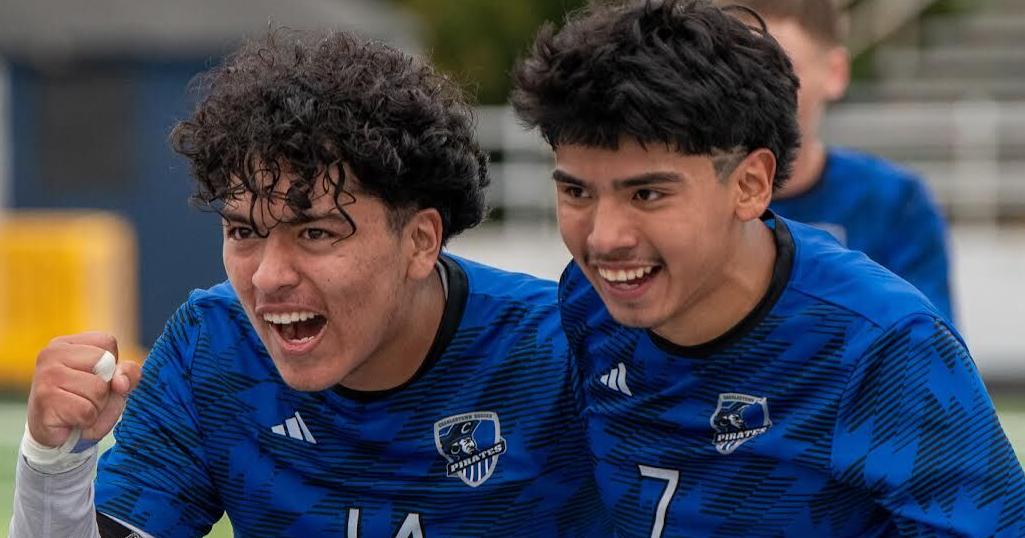 PHOTO GALLERY: Charlestown defeats Providence in boys' soccer sectional final