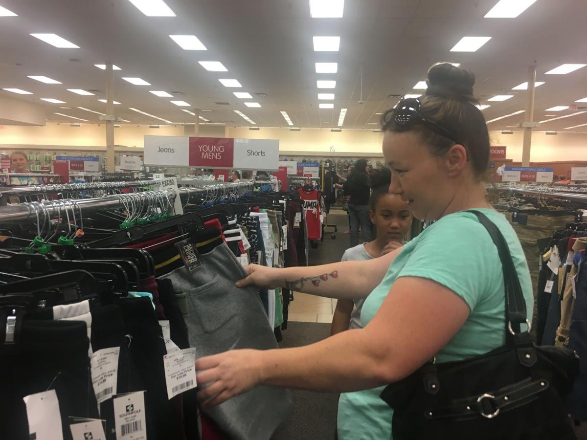 Hope Southern Indiana Assists Families With Back To School