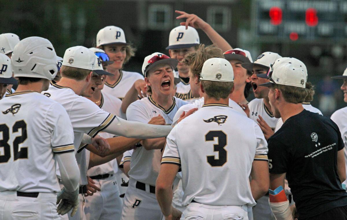 High School Sports: Jackson baseball receives top district seed, embraces  postseason grind (5/12/23)