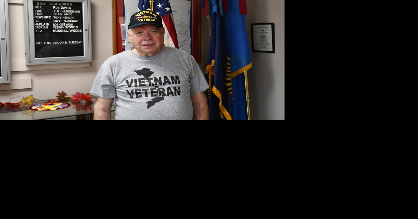 Thank a Veteran: Vietnam vet reflects on what he learned while serving ...