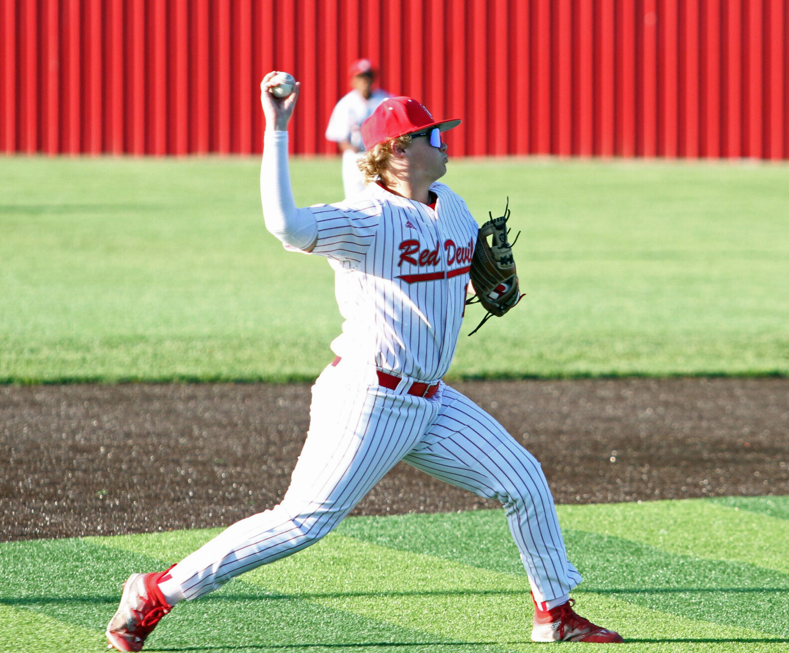 HIGH SCHOOL BASEBALL ROUNDUP: Red Devils Rally Past Panthers | Sports ...