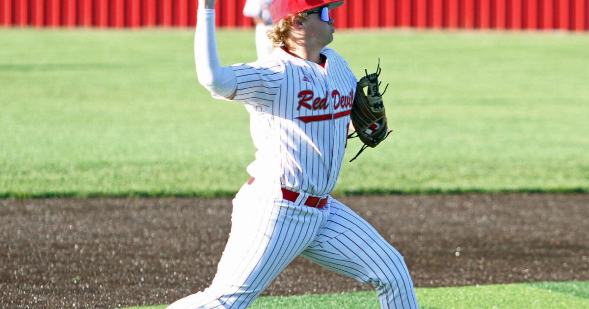 HIGH SCHOOL BASEBALL ROUNDUP: Red Devils rally past Panthers | Sports ...