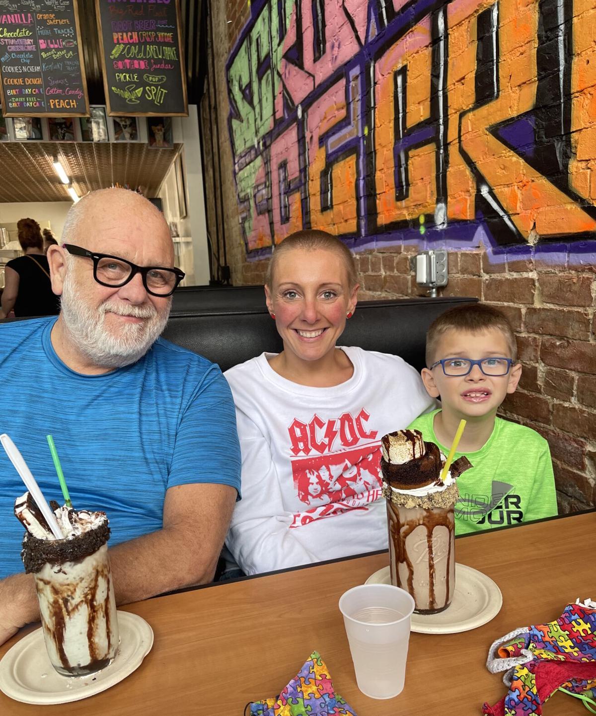 Community Offers Support To Clarksville Theater Teacher Diagnosed With Cancer News Newsandtribune Com