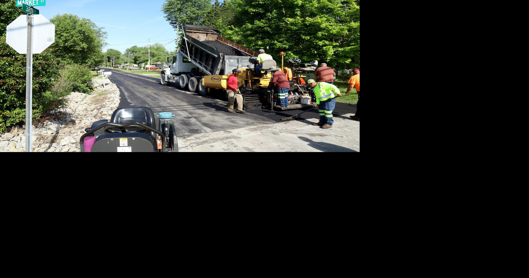 Paving projects continue in Southern Indiana | News | newsandtribune.com