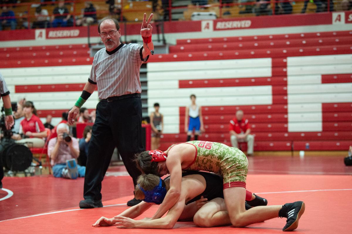 Jeff wrestling 10