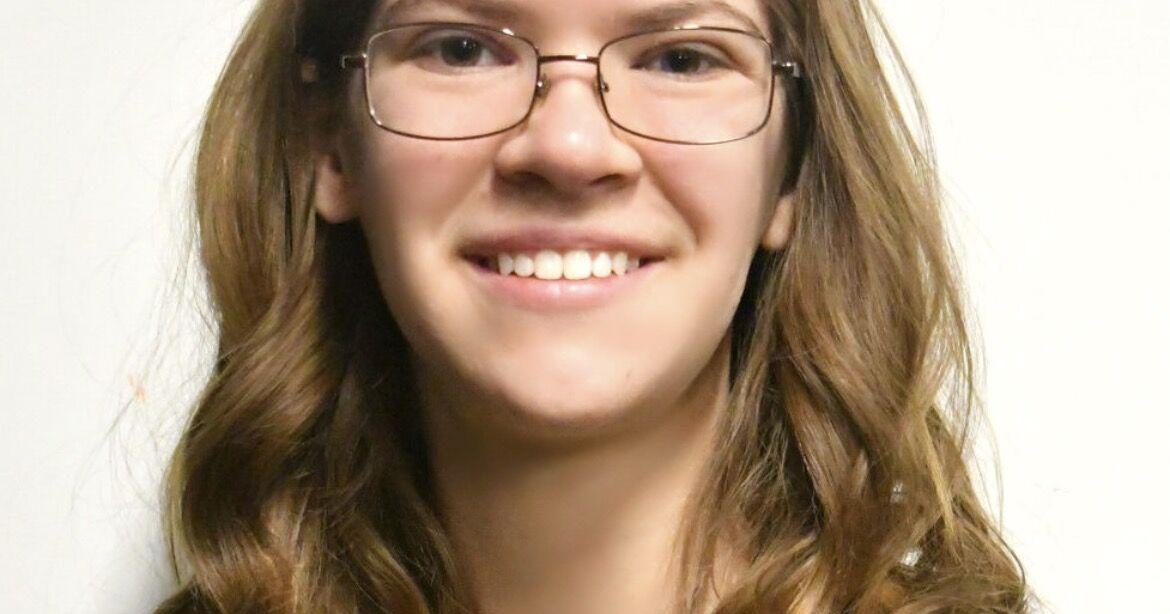 National Merit Scholar Corinne Ramsey values service as new IUS student