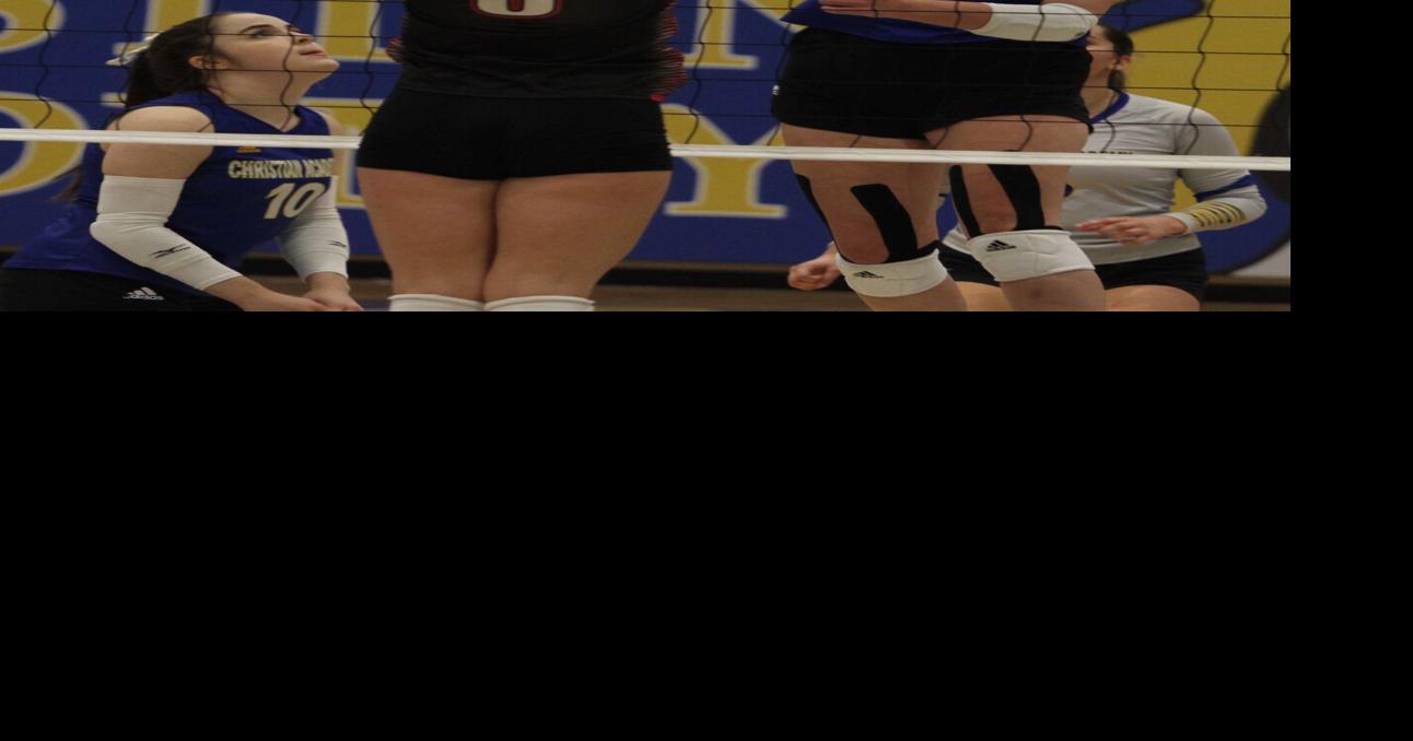 GIRLS' VOLLEYBALL ROUNDUP: Christian Academy sweeps Charlestown ...