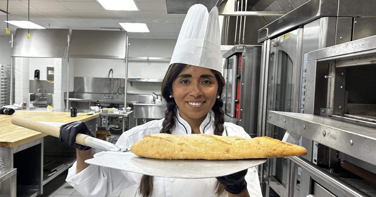 Redkey Chef Indiana Southern Indiana chef shares multi-cultural experience through cuisine ...