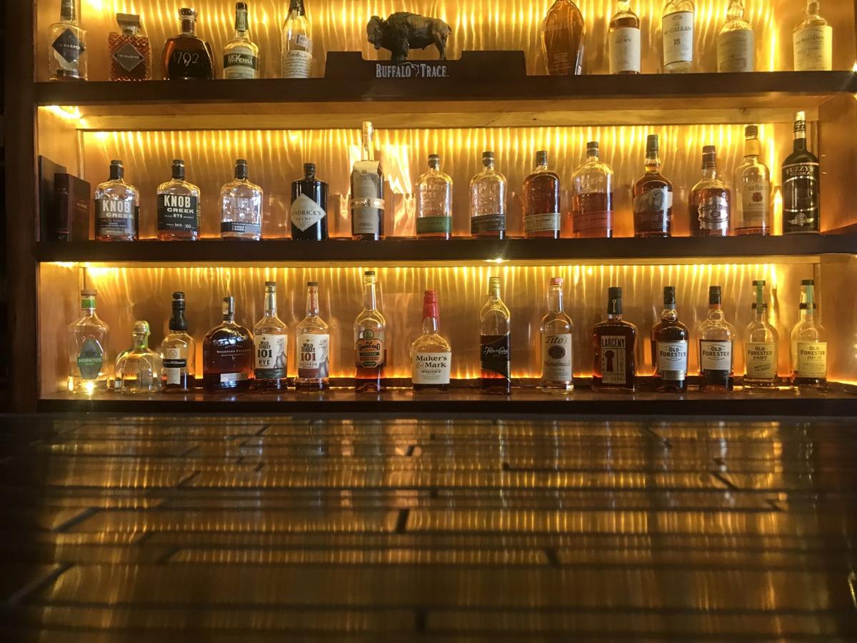 New Albany's only bourbon lounge opens News
