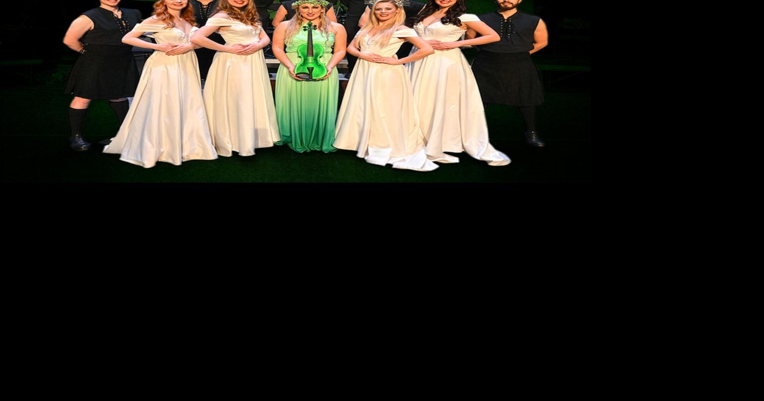 The Ogle Center presents 'Celtic Angels: Ireland'