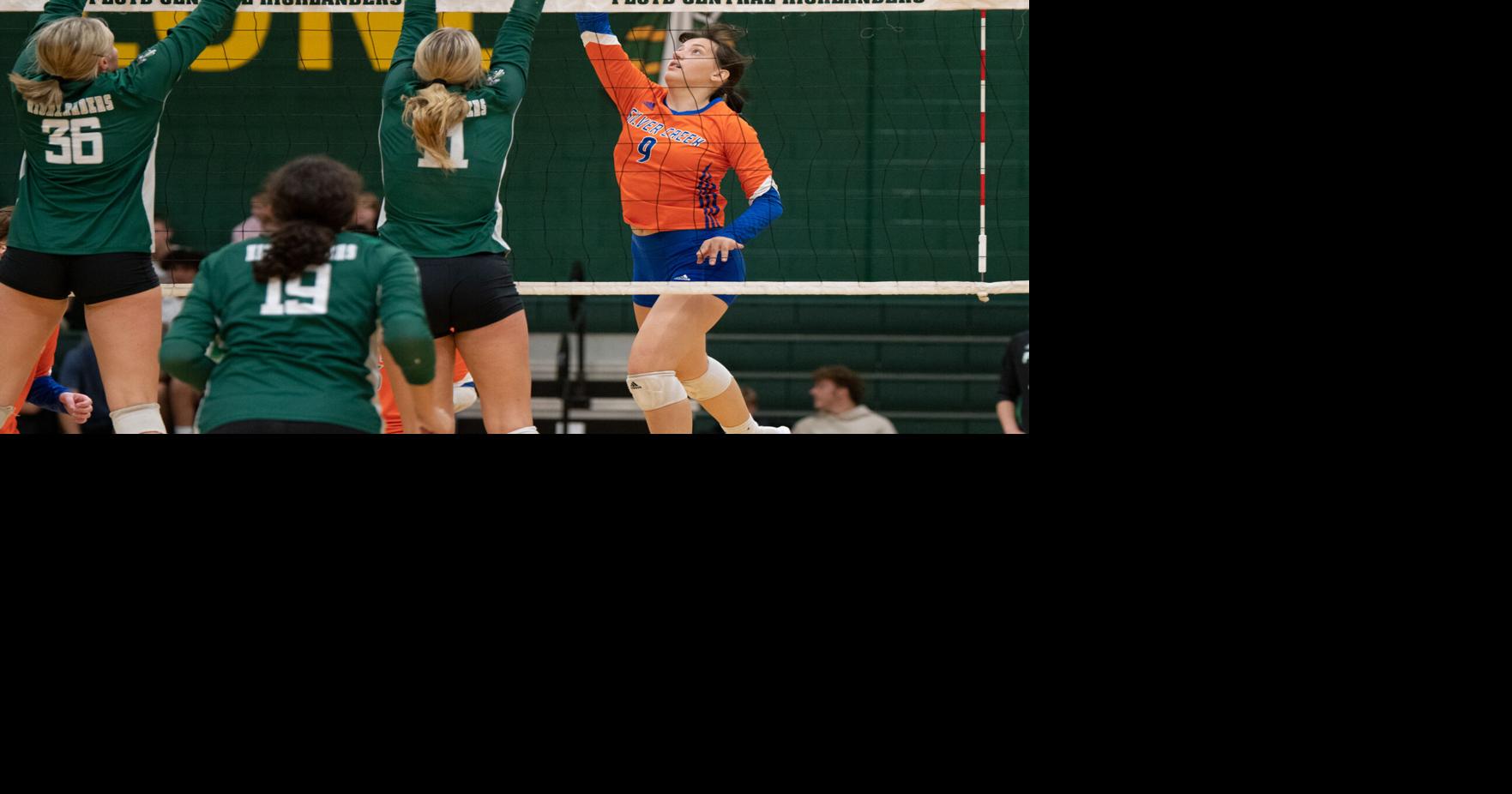 GIRLS' VOLLEYBALL ROUNDUP: Dragons sweep Trinity Lutheran | Sports ...