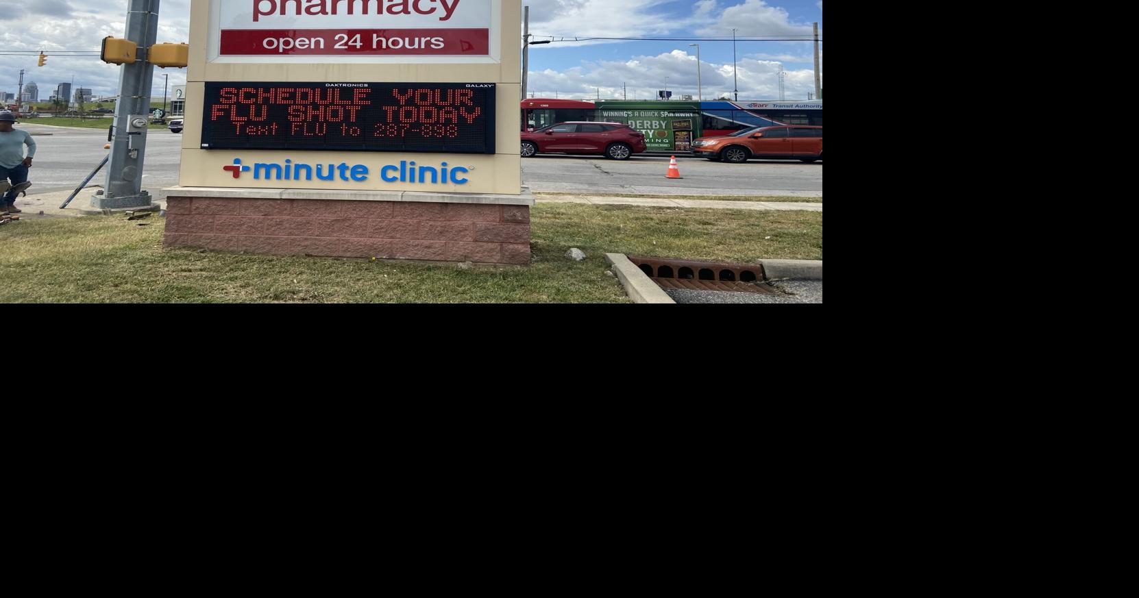 Indiana flu cases see marked increase as new strain spreads in U.S.