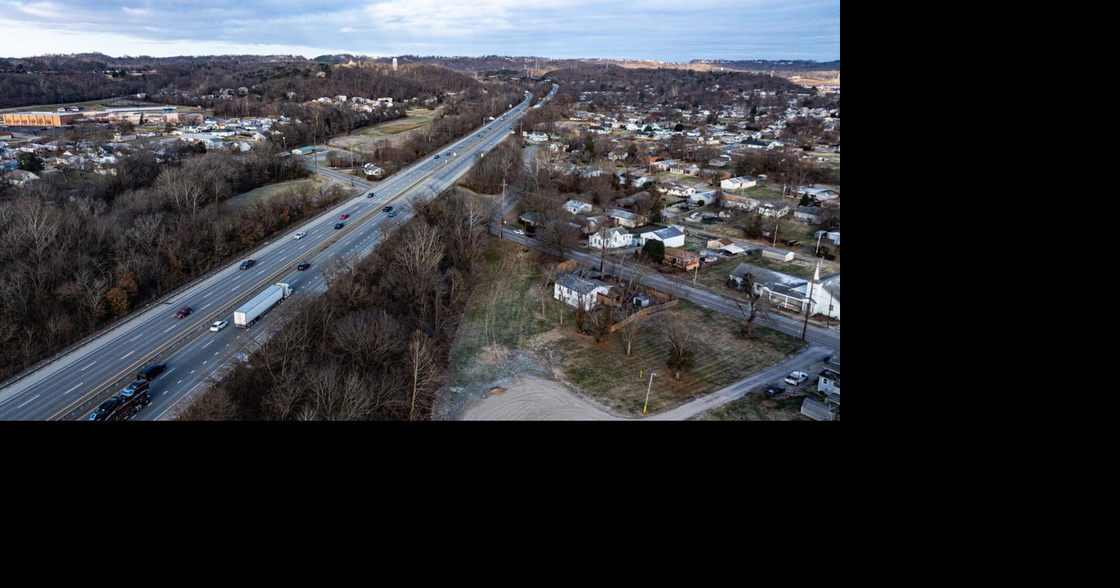 Ramp closure, lane restrictions this week for Improve 64 project