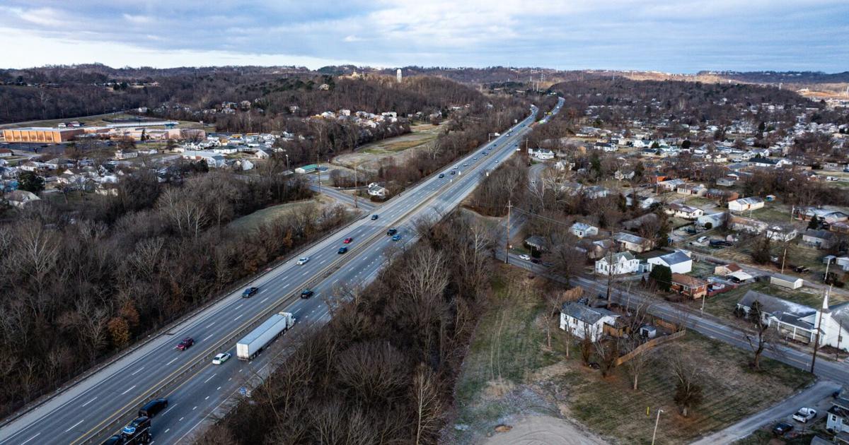 Ramp closure, lane restrictions this week for Improve 64 project