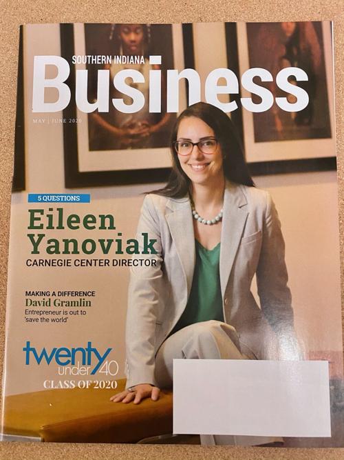 20 Under 40