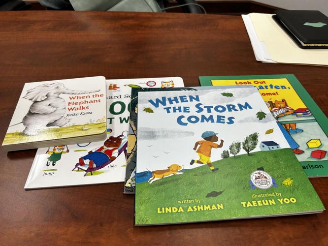 State funding to support local Imagination Library program News