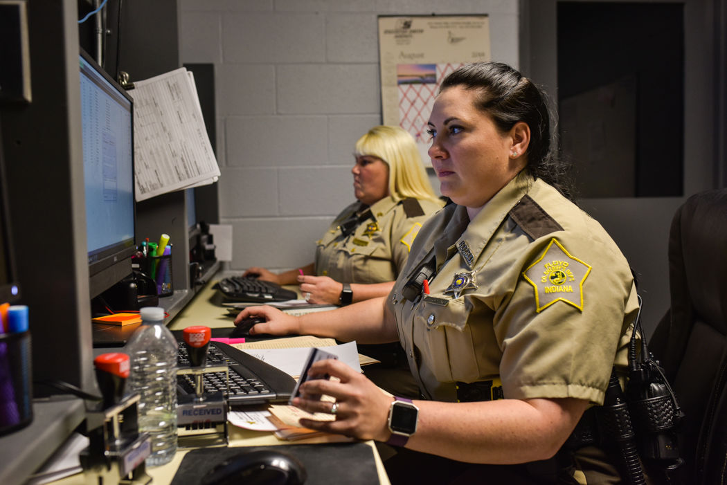 Floyd County Sheriff s Department In Need Of Corrections Officers