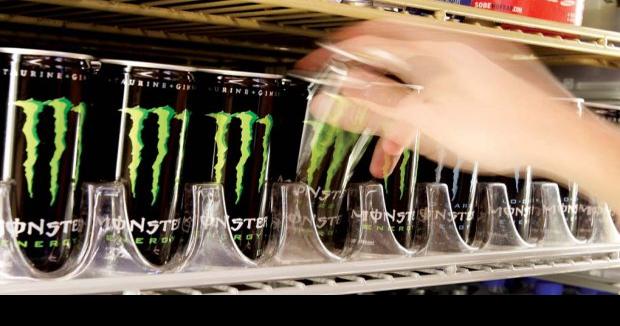 Energy drinks' sales explode despite concerns | News ...