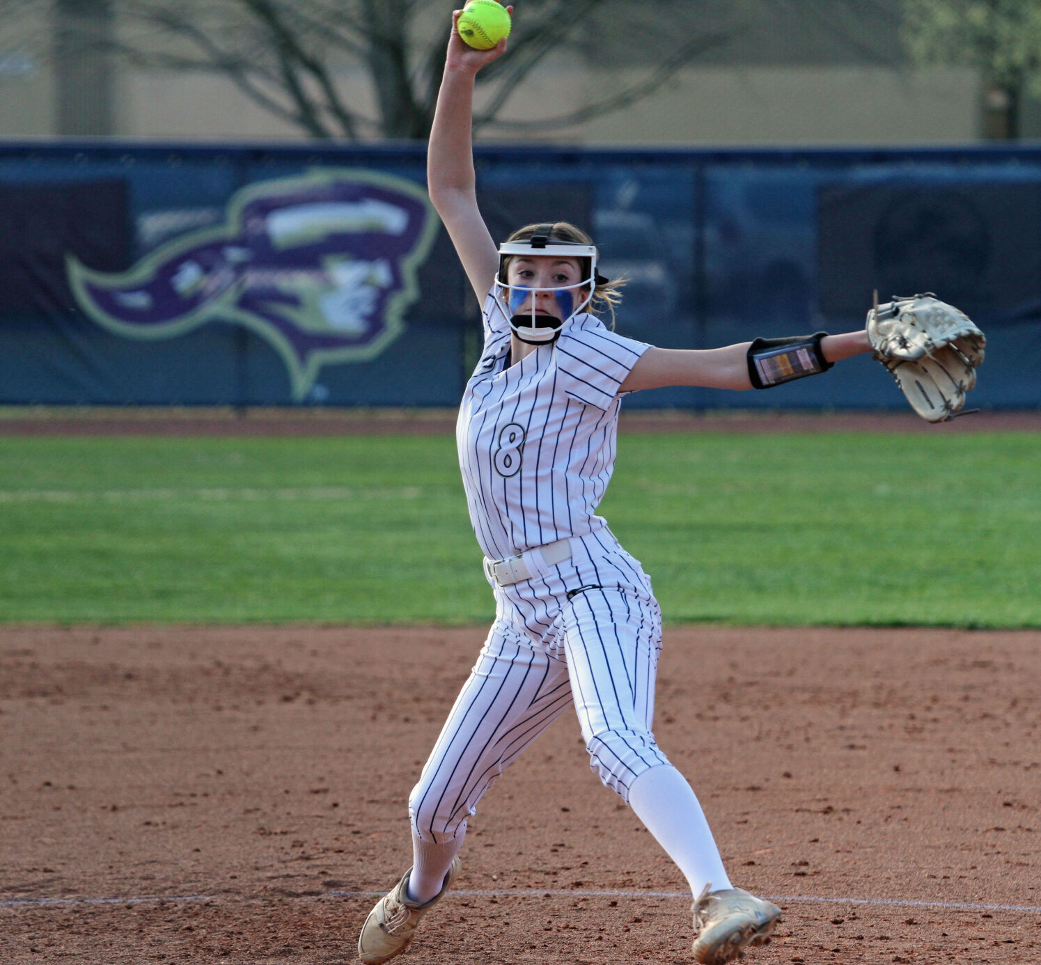 HIGH SCHOOL SOFTBALL ROUNDUP Pioneers outlast Borden BVM Sports