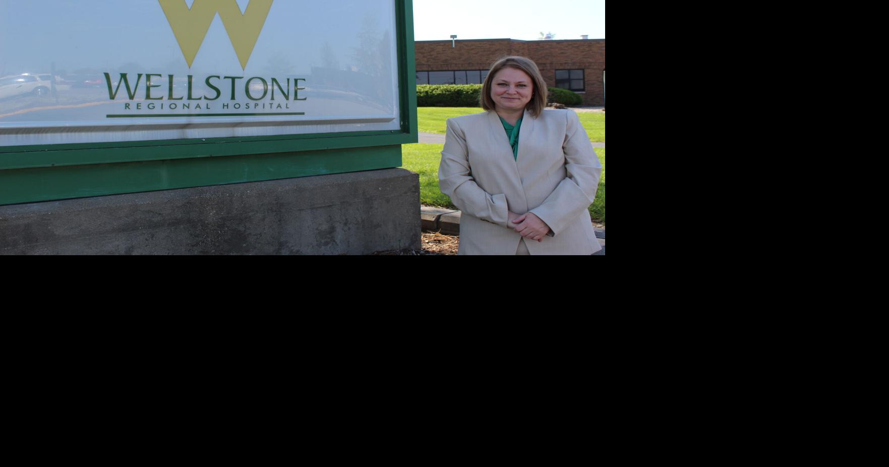 New Wellstone CEO looks forward to engaging with community | News ...