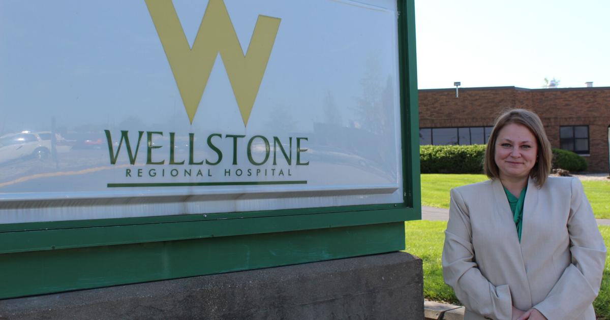 Wellstone Indiana New Wellstone CEO looks forward to engaging with community | News ...