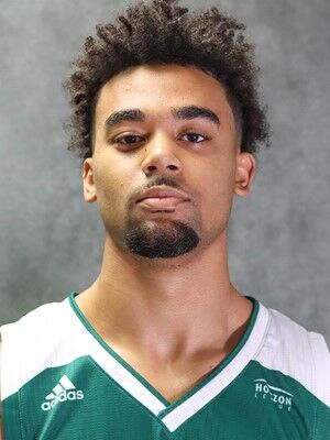 Josh Jefferson head shot