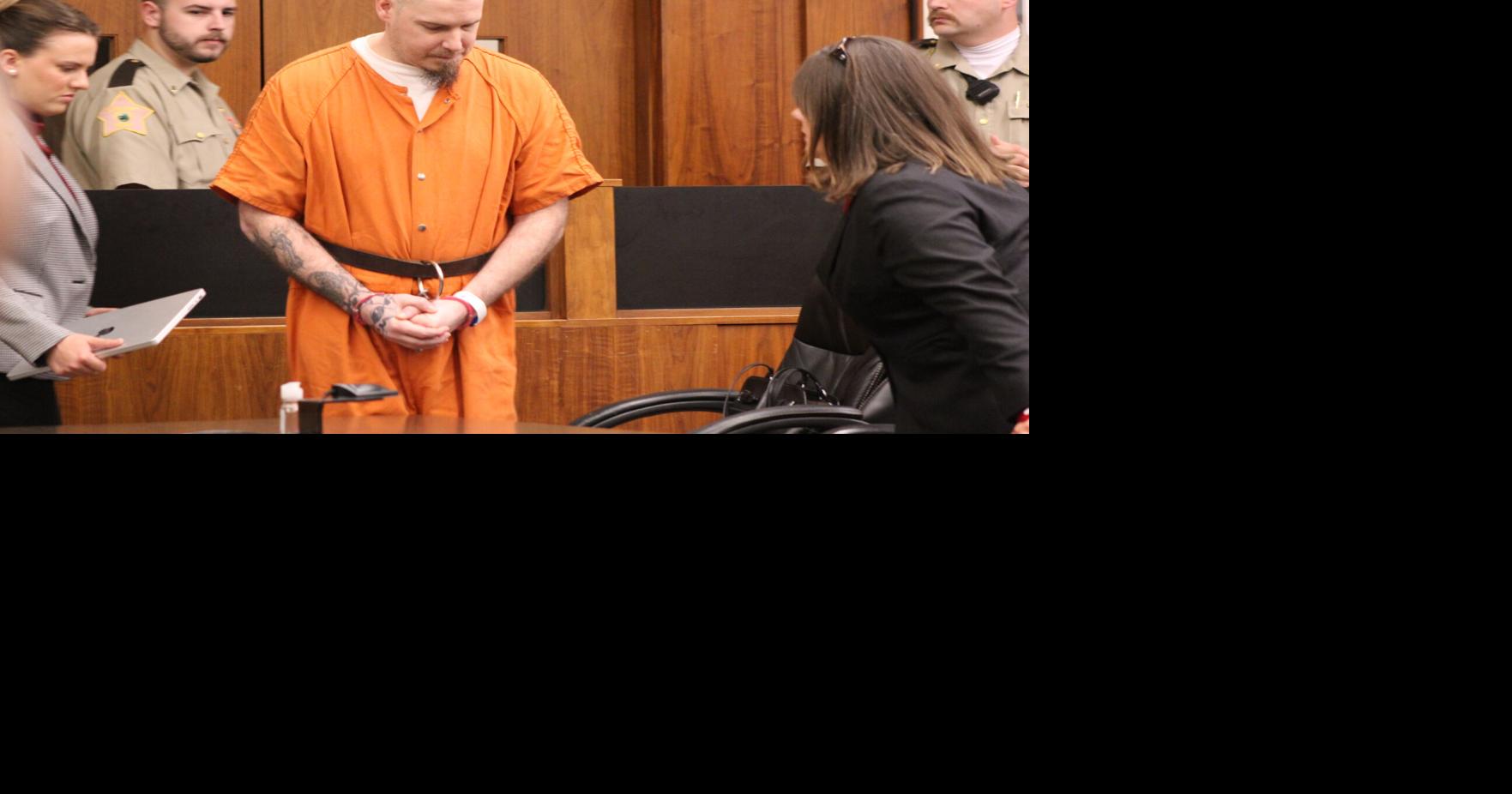Judge denies plea deal in Clark County murder case