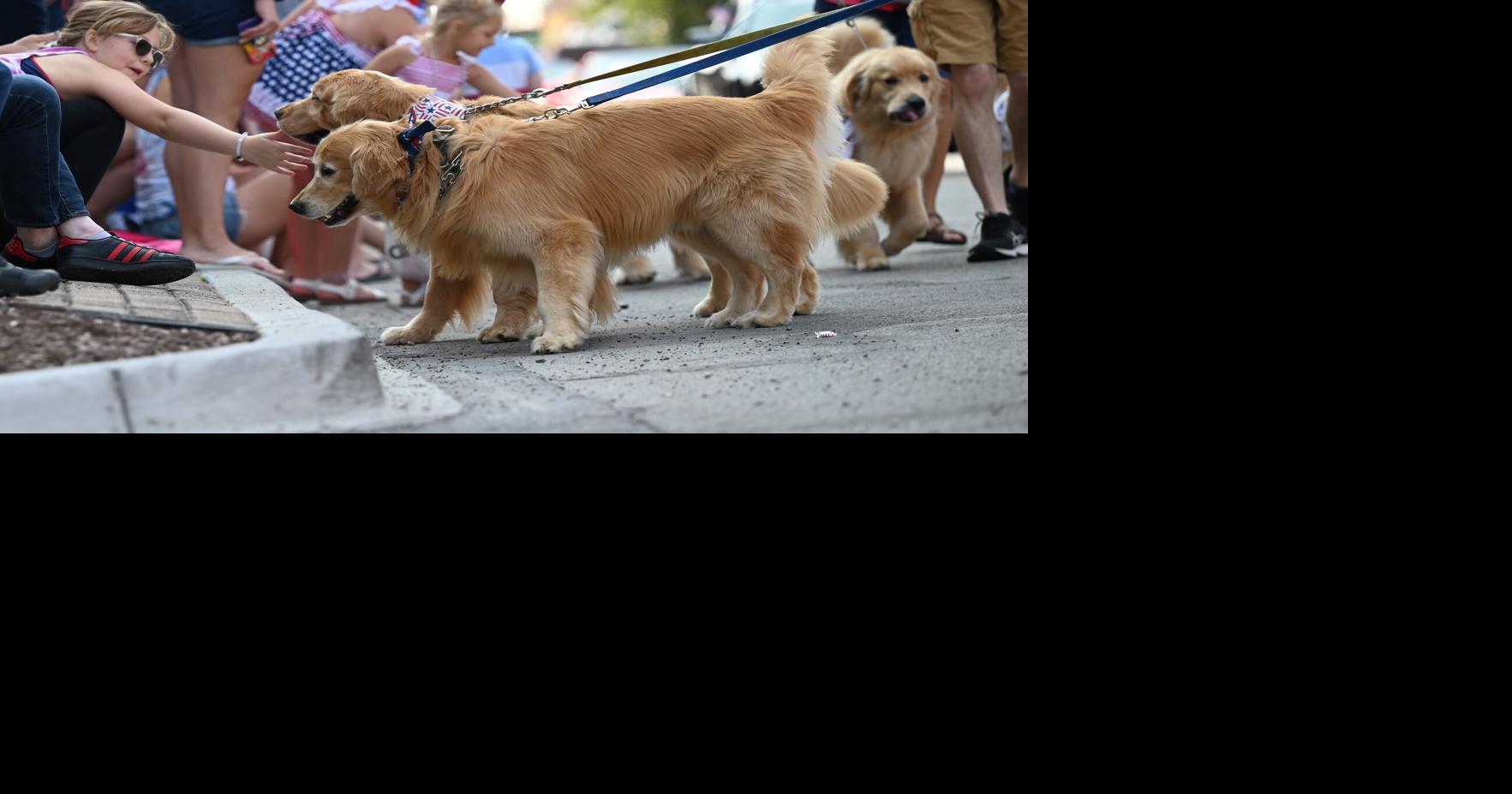Freedom Rings: Jeffersonville parade draws huge crowd | News ...