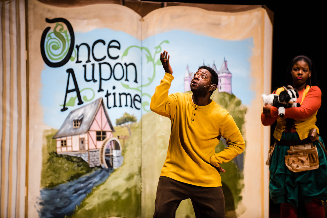 Local 'Rumpelstiltskin' adaptation features entrepreneurial twist