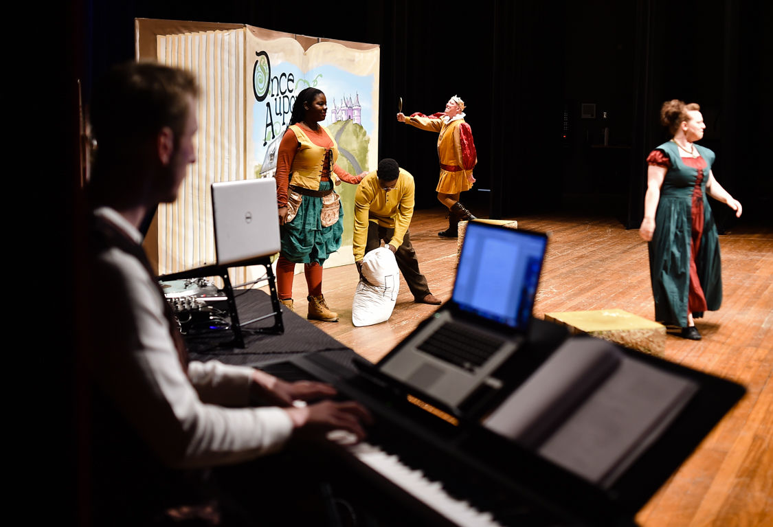 Local 'Rumpelstiltskin' adaptation features entrepreneurial twist