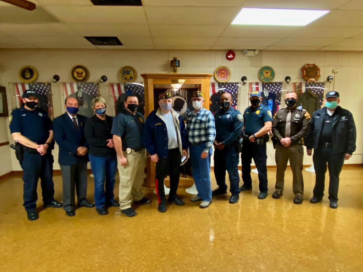 Despite shutdown and declining membership, New Albany VFW continues