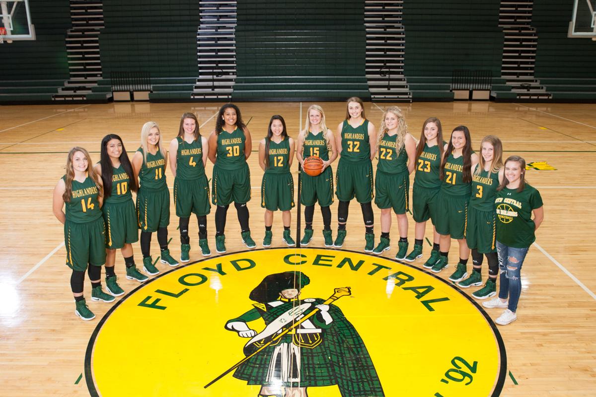 Girls Basketball Preview Highlander Roster Filled With Fresh