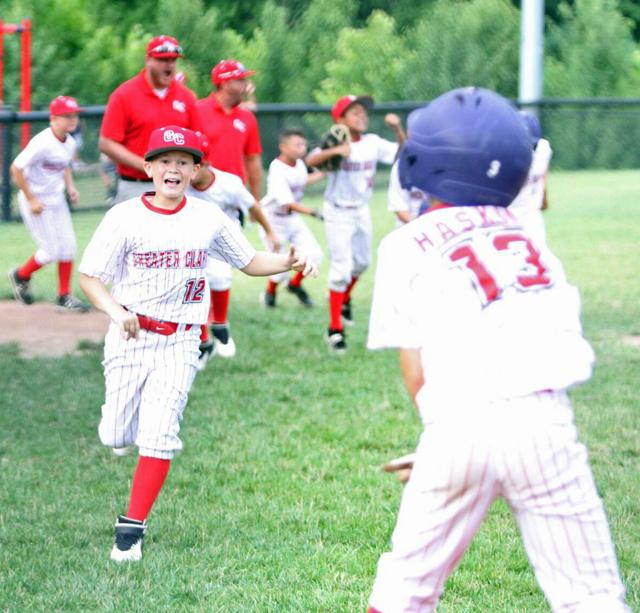 LITTLE LEAGUE BASEBALL New Albany 11U takes title Sports