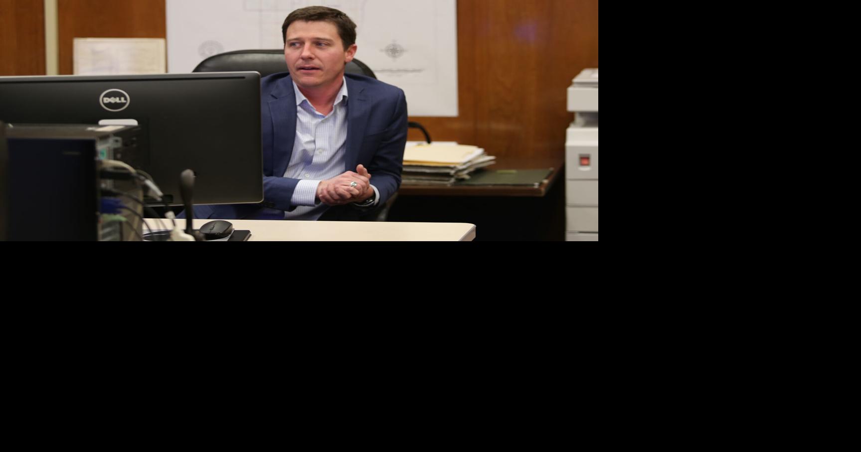 New Floyd County surveyor aims to better public records access | News ...