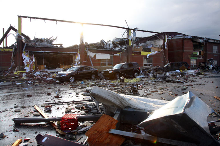 'Terrible Tragedy' Henryville devastated by tornado Clark County