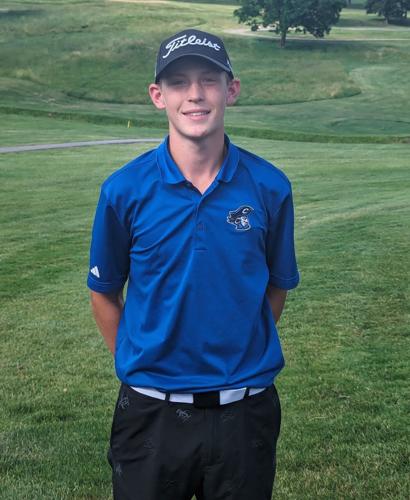 BOYS' GOLF Floyd Central claims 1st sectional title since 2019