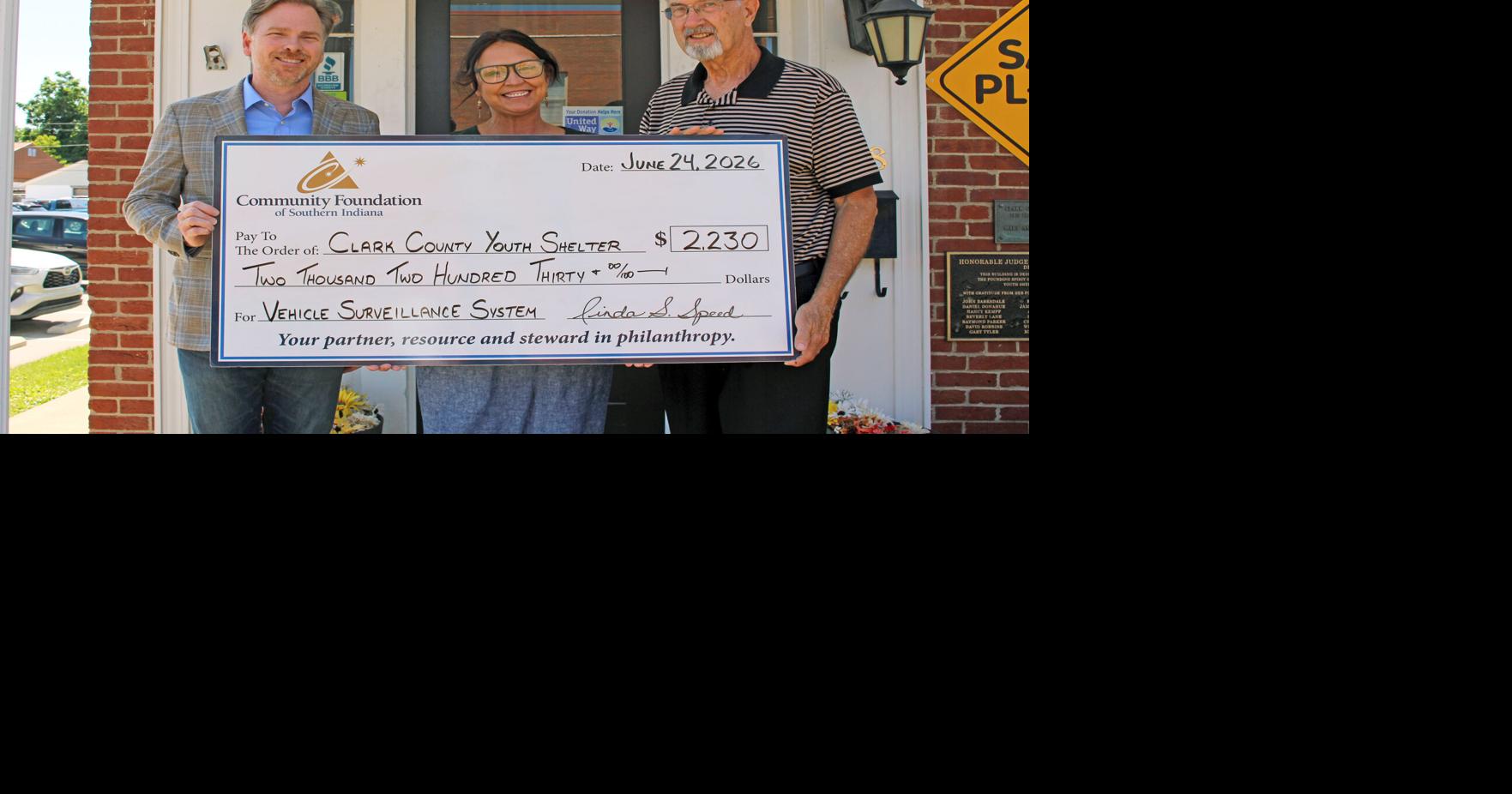 Community Foundation invests in stronger futures through $62,630 in local grants