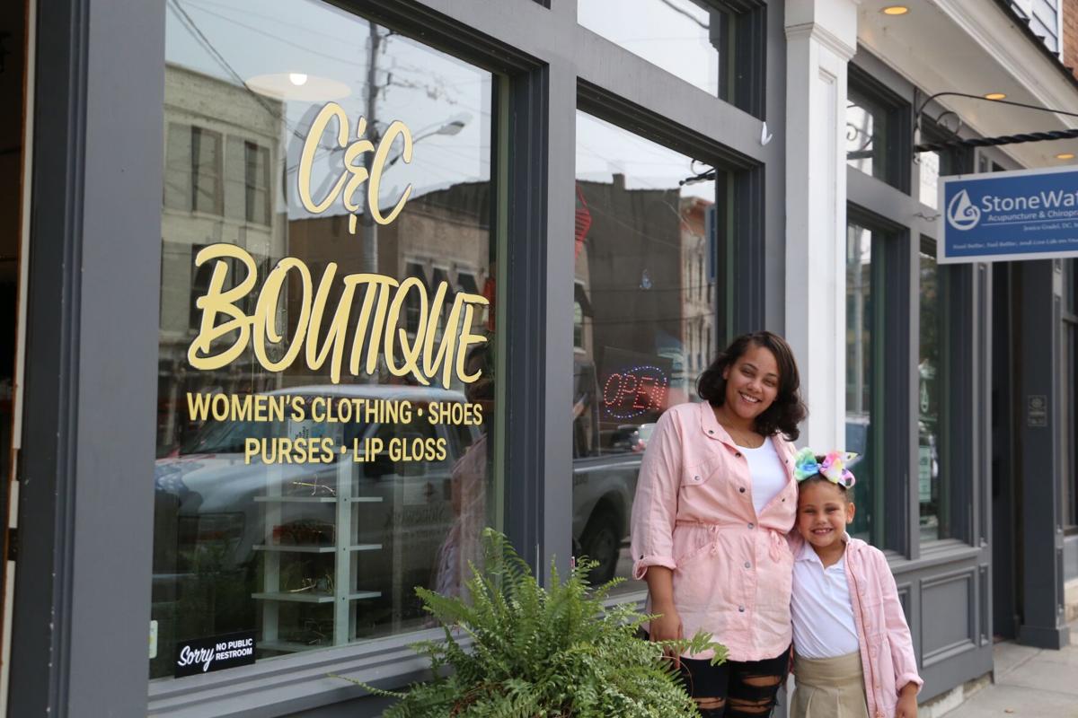 C C Boutique Opens In Downtown New Albany News Newsandtribune Com