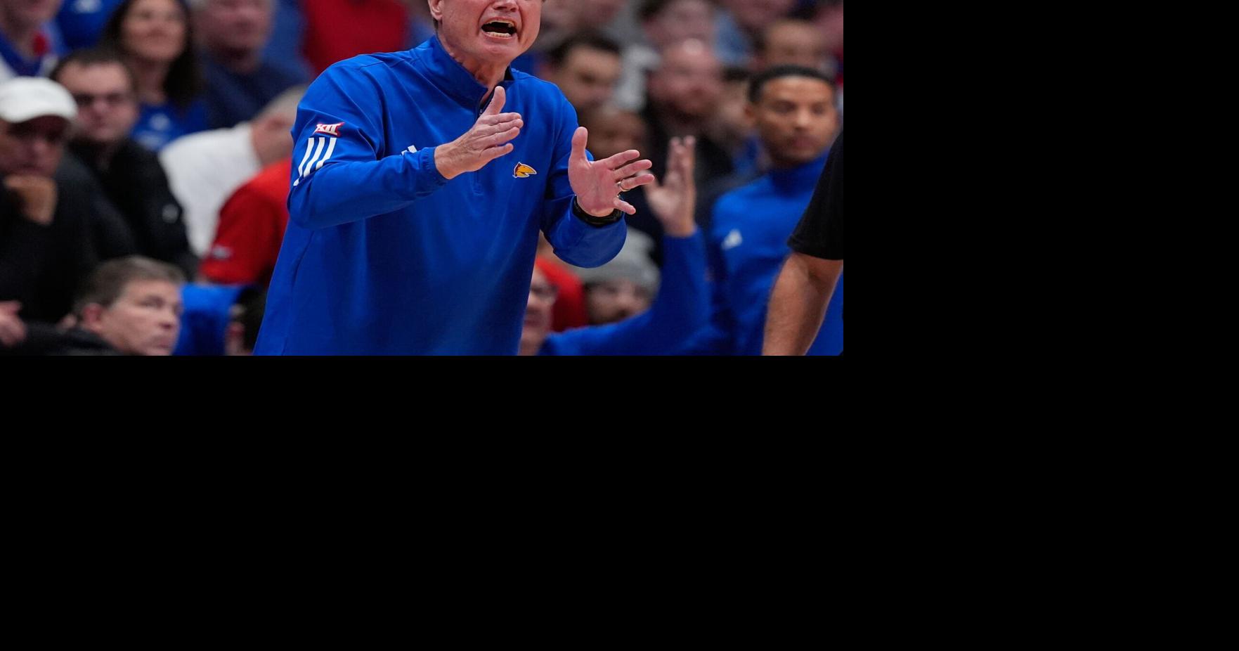 Baylor Kansas Basketball