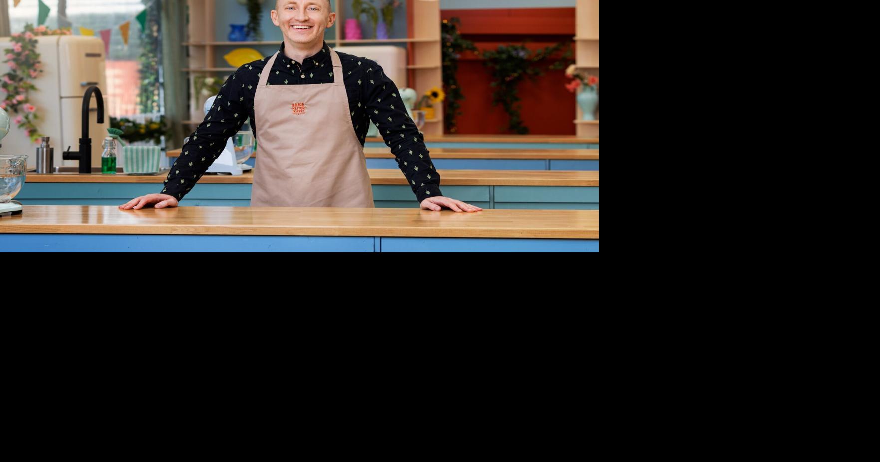 Tipton native competes on Norwegian baking competition