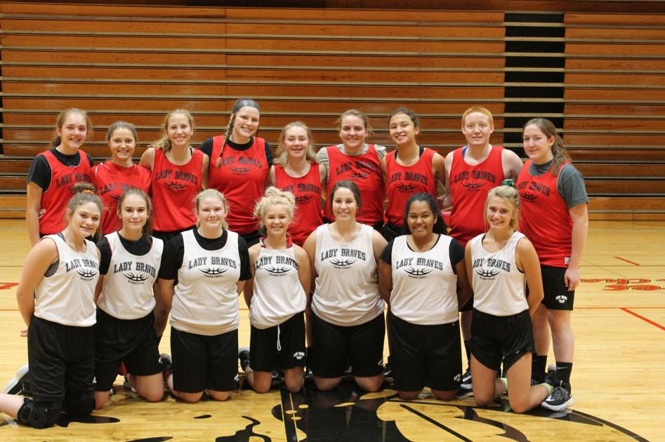Girls Basketball Preview Braves Look To Make Continued Progress