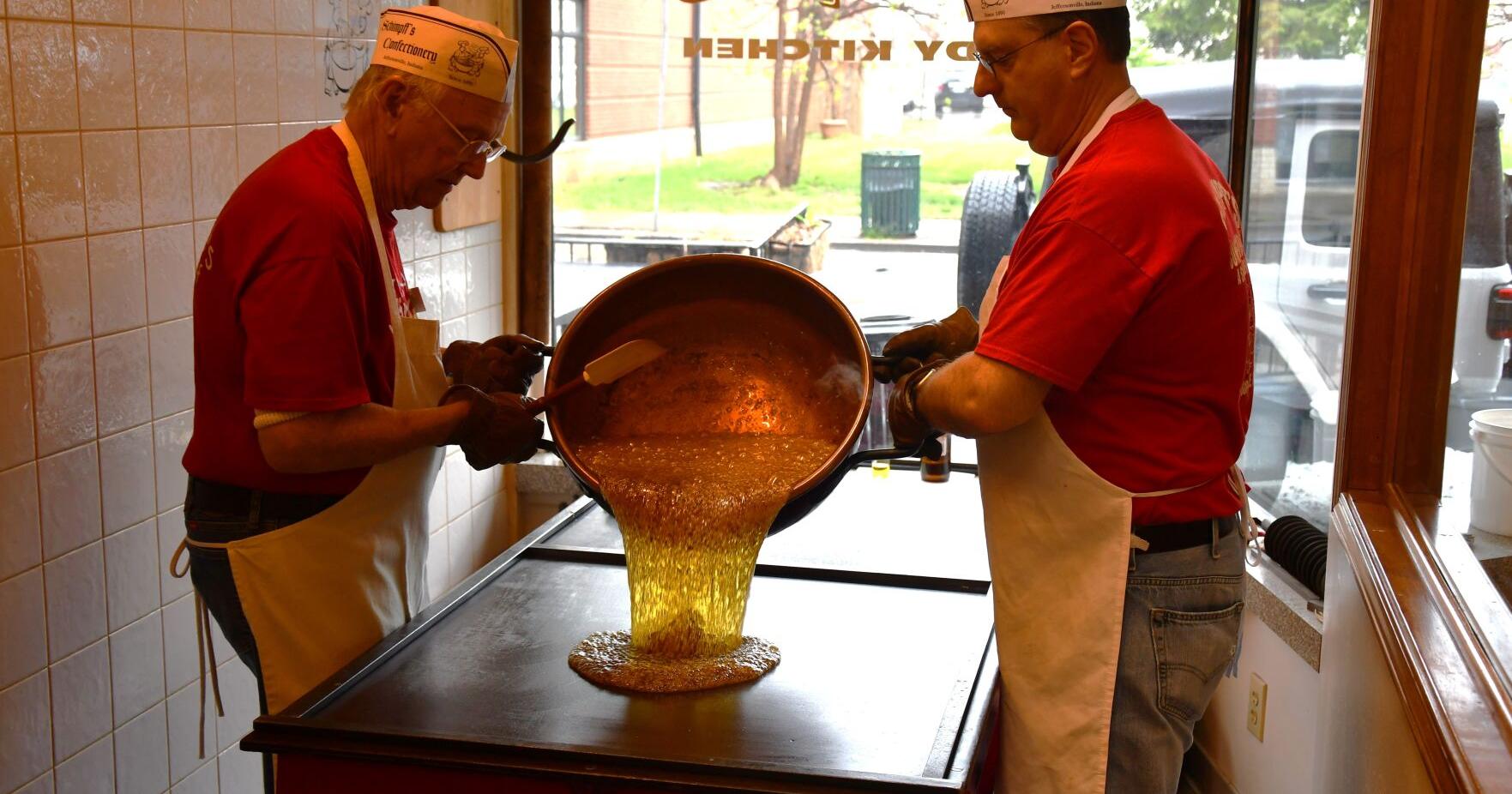 Schimpff's Confectionary celebrates 133 years of business - Vimarsana News