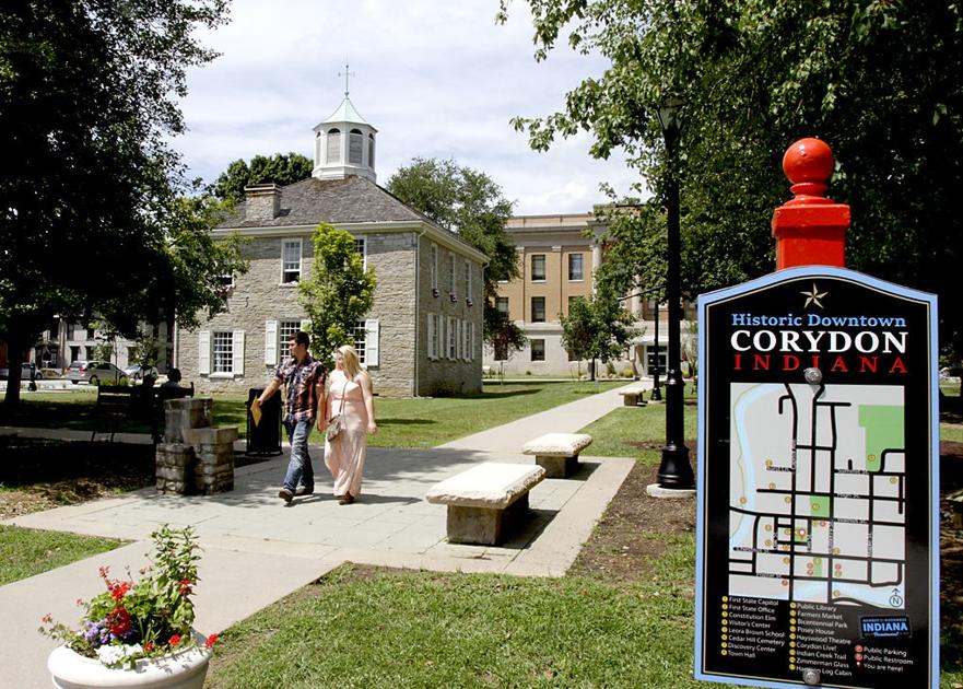 Corydon Residents Talk About Bear Sighting News Newsandtribune Com