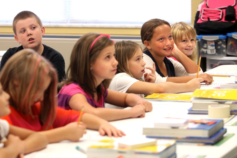 Returning to the hive: Henryville schools welcome students back five ...