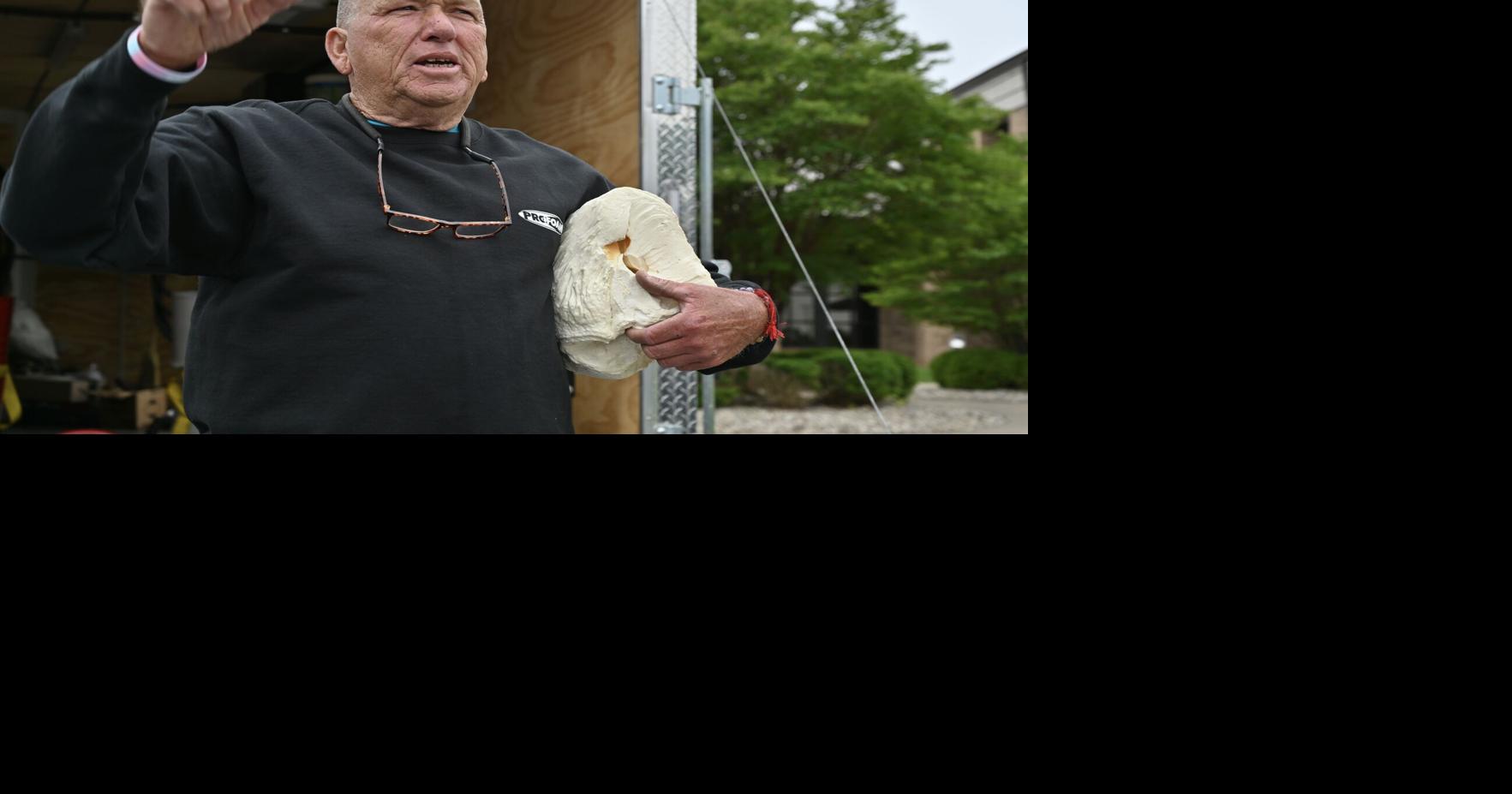 Spray foam business helps Southern Indiana man …