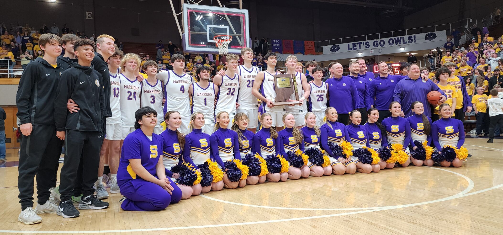 Scottsburg Warriors Earn First Trip to State Finals in Historic Victory and Prepare for Showdown with South Bend St. Joseph at Gainbridge Fieldhouse