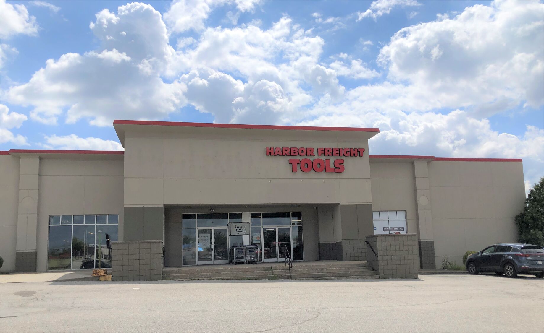 Harbor freight deals location near me