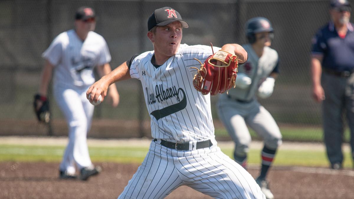 Jordan Montgomery - 2022 - Baseball - Southern Wesleyan University