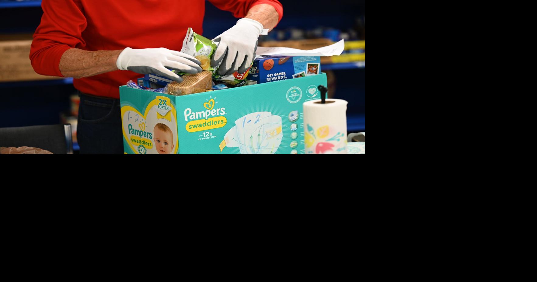 Southern Indiana food pantries feel the need as prices rise News