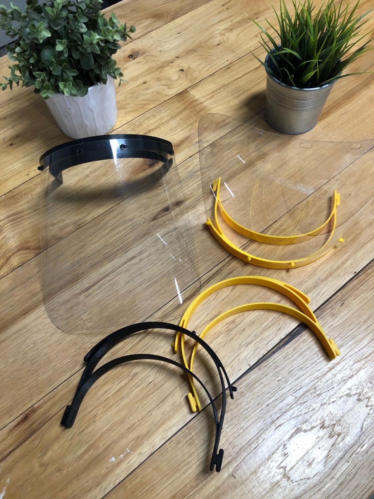 Southern Indiana Workshop To Produce 2 000 Face Shields A Day For Local Hospitals Coronavirus Newsandtribune Com